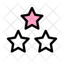 پیش‌نمایش فایل three-star-3382720 از پک آرا