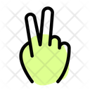 پیش‌نمایش فایل two-finger-3382621 از پک آرا