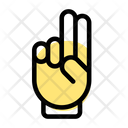 پیش‌نمایش فایل two-finger-3382669 از پک آرا