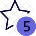 پیش‌نمایش فایل five-star-3383141 از پک آرا