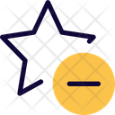 پیش‌نمایش فایل remove-star-3383148 از پک آرا