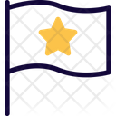 پیش‌نمایش فایل star-flag-3383142 از پک آرا