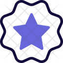 پیش‌نمایش فایل star-label-3383145 از پک آرا