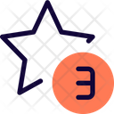 پیش‌نمایش فایل three-star-3383151 از پک آرا