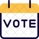 پیش‌نمایش فایل voting-date-3383062 از پک آرا