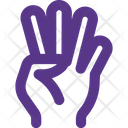 پیش‌نمایش فایل four-finger-3382981 از پک آرا