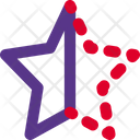 پیش‌نمایش فایل half-star-3382990 از پک آرا