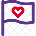 پیش‌نمایش فایل heart-flag-3383004 از پک آرا