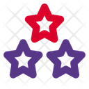 پیش‌نمایش فایل three-star-3383047 از پک آرا