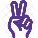 پیش‌نمایش فایل two-finger-3382984 از پک آرا