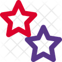 پیش‌نمایش فایل two-star-3383049 از پک آرا