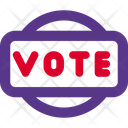 پیش‌نمایش فایل vote-badge-3383050 از پک آرا