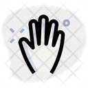 پیش‌نمایش فایل five-finger-3382947 از پک آرا