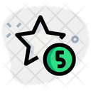 پیش‌نمایش فایل five-star-3382928 از پک آرا