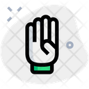 پیش‌نمایش فایل four-finger-3382886 از پک آرا