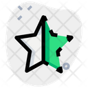 پیش‌نمایش فایل half-star-3382883 از پک آرا