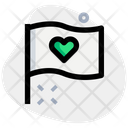 پیش‌نمایش فایل heart-flag-3382898 از پک آرا