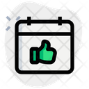 پیش‌نمایش فایل like-calendar-3382845 از پک آرا