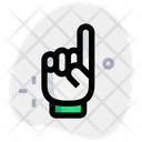پیش‌نمایش فایل one-finger-3382887 از پک آرا