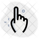 پیش‌نمایش فایل one-finger-3382949 از پک آرا