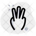 پیش‌نمایش فایل three-finger-3382840 از پک آرا