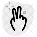 پیش‌نمایش فایل two-finger-3382841 از پک آرا