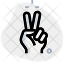 پیش‌نمایش فایل two-finger-3382877 از پک آرا