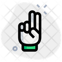 پیش‌نمایش فایل two-finger-3382889 از پک آرا