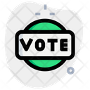 پیش‌نمایش فایل vote-badge-3382943 از پک آرا