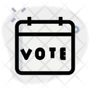 پیش‌نمایش فایل voting-date-3382848 از پک آرا