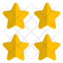 پیش‌نمایش فایل four-star-3382770 از پک آرا