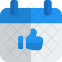 پیش‌نمایش فایل like-calendar-3382734 از پک آرا