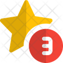 پیش‌نمایش فایل three-star-3382826 از پک آرا