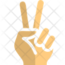 پیش‌نمایش فایل two-finger-3382766 از پک آرا