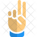 پیش‌نمایش فایل two-finger-3382778 از پک آرا