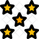 پیش‌نمایش فایل five-star-3382439 از پک آرا