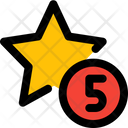 پیش‌نمایش فایل five-star-3382488 از پک آرا