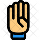 پیش‌نمایش فایل four-finger-3382447 از پک آرا