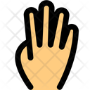 پیش‌نمایش فایل four-finger-3382509 از پک آرا