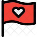 پیش‌نمایش فایل heart-flag-3382458 از پک آرا