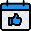 پیش‌نمایش فایل like-calendar-3382406 از پک آرا