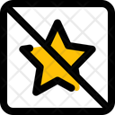 پیش‌نمایش فایل no-star-3382491 از پک آرا