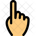 پیش‌نمایش فایل one-finger-3382400 از پک آرا