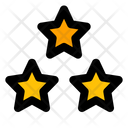 پیش‌نمایش فایل three-star-3382501 از پک آرا