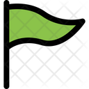 پیش‌نمایش فایل triangle-flag-3382502 از پک آرا