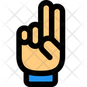 پیش‌نمایش فایل two-finger-3382450 از پک آرا