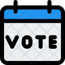 پیش‌نمایش فایل voting-date-3382409 از پک آرا