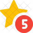 پیش‌نمایش فایل five-star-3382378 از پک آرا