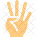 پیش‌نمایش فایل four-finger-3382325 از پک آرا