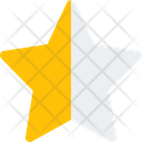 پیش‌نمایش فایل half-star-3382334 از پک آرا